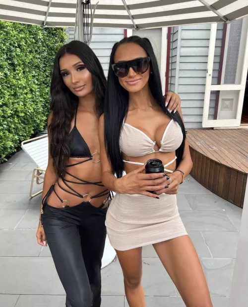 Both are fun by goonagedaydream