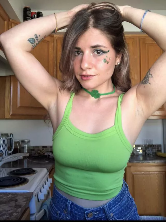 Both arms :) posted by lil-athena