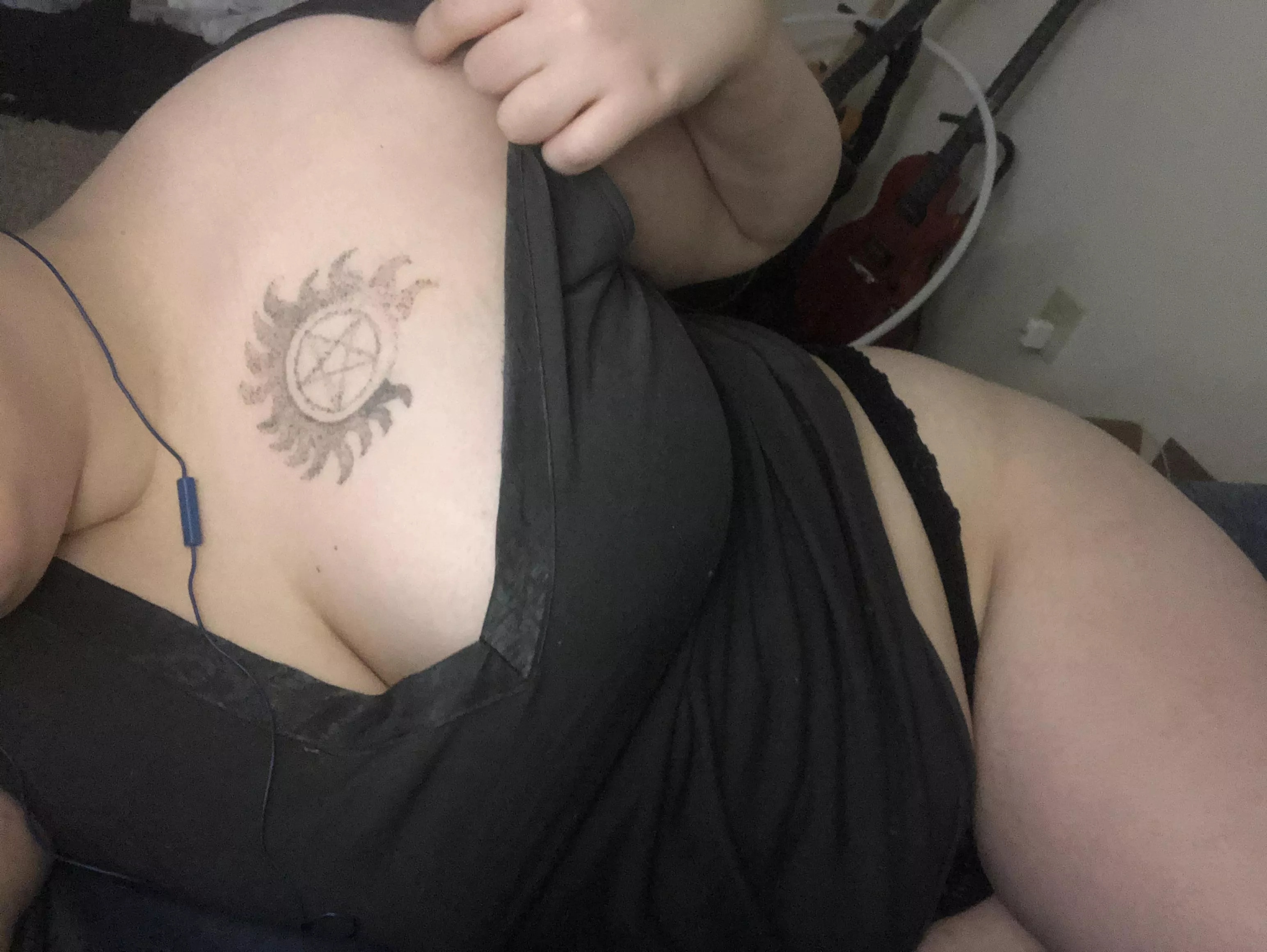 both kinds of cleavage posted by luigitrumpsmario