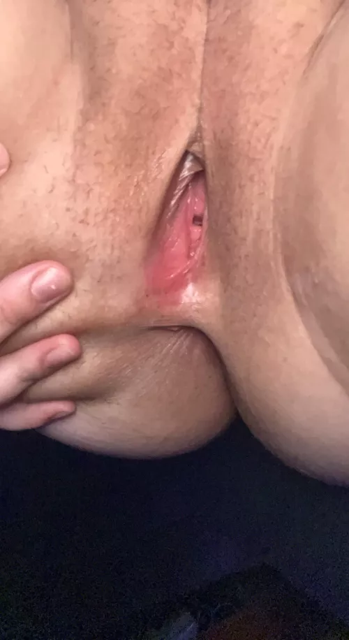 Both my holes need to be filled🍆💦 (F) by Keekz2112