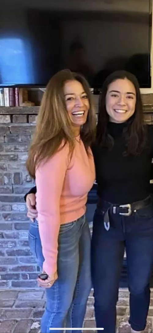 Both will be smiling by DrawerBroad9878