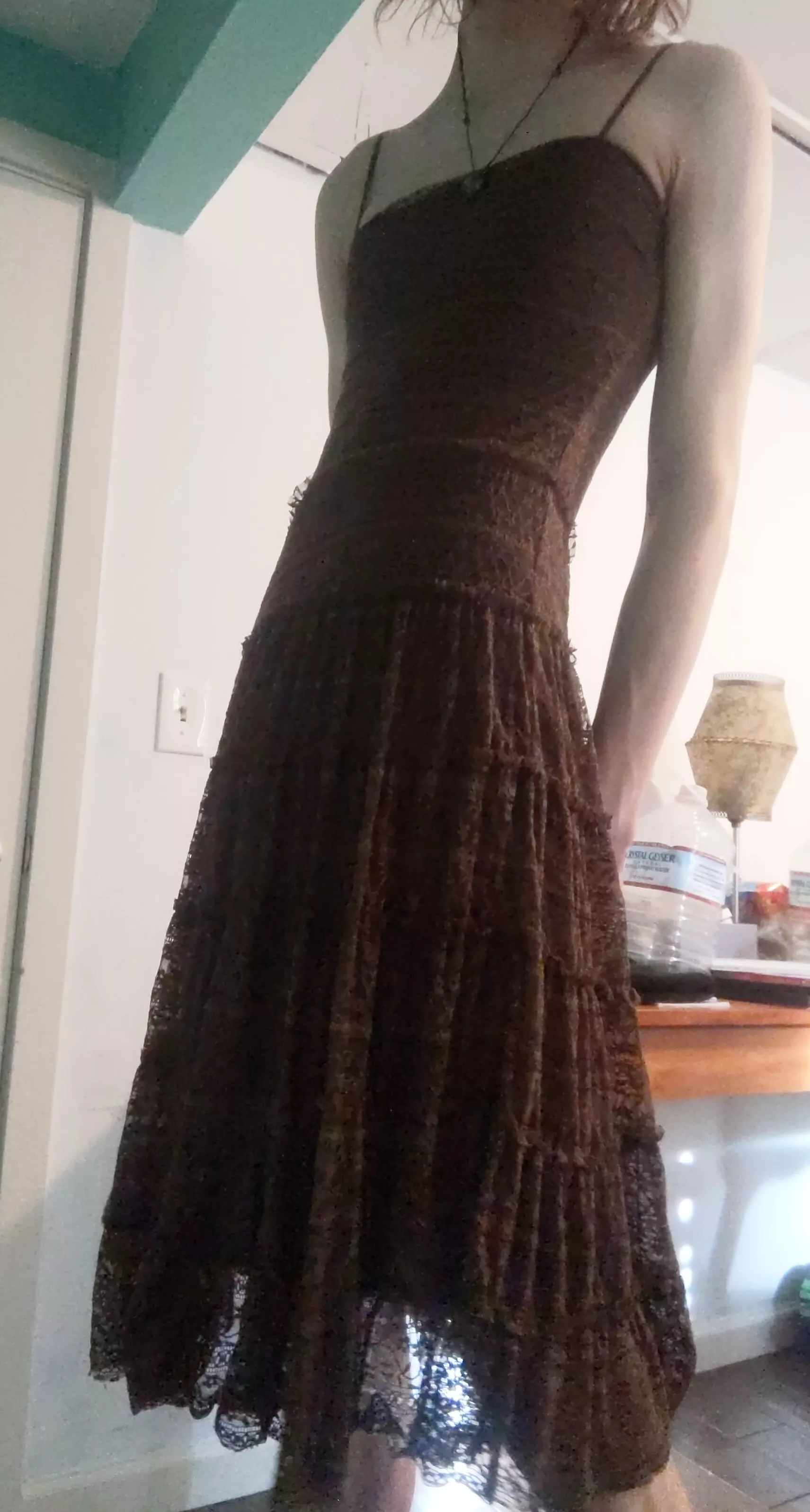 bought a dress :) does it fit me well? posted by xleoniii