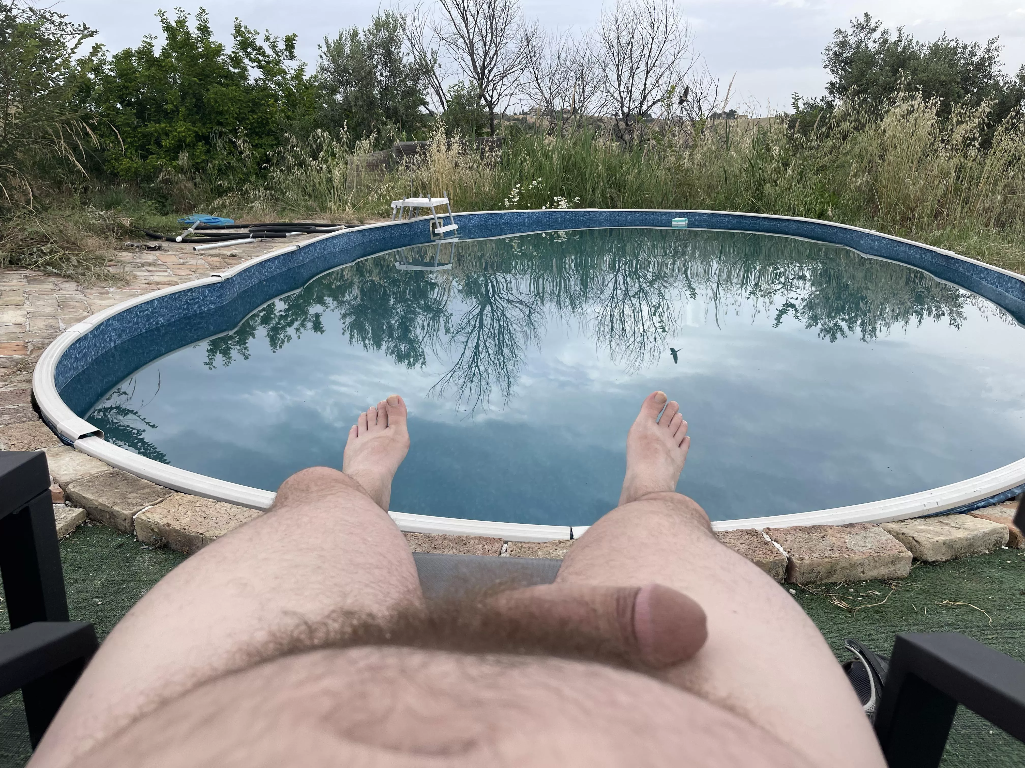 Bought a house in the middle of nowhere so I can be free! posted by strangebutfunny