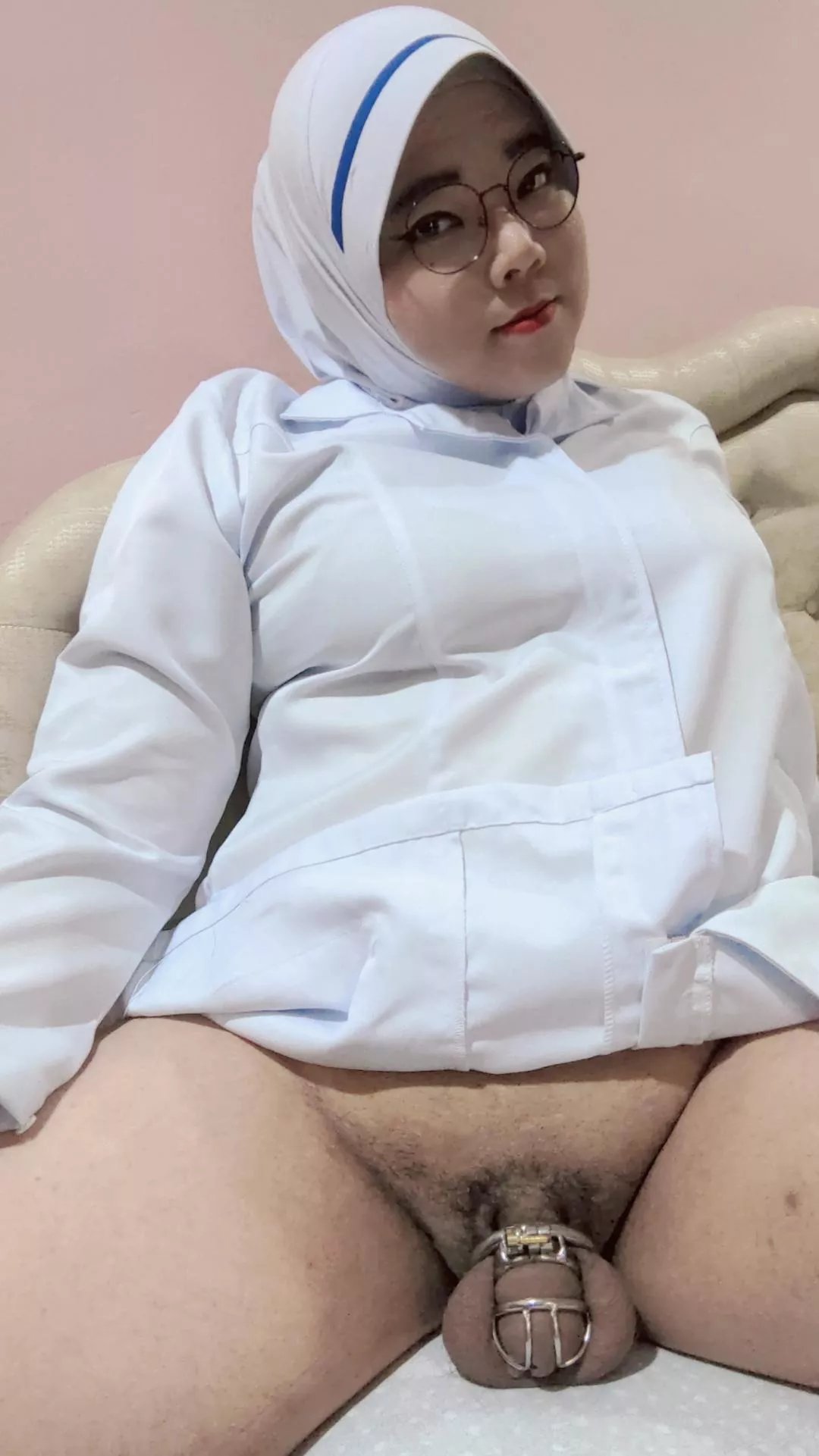 Bought a smaller cage. posted by rachelle1990