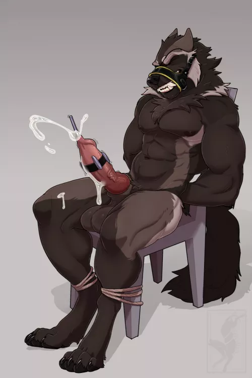 Bound and Sound (TwistedHound) by DL2828