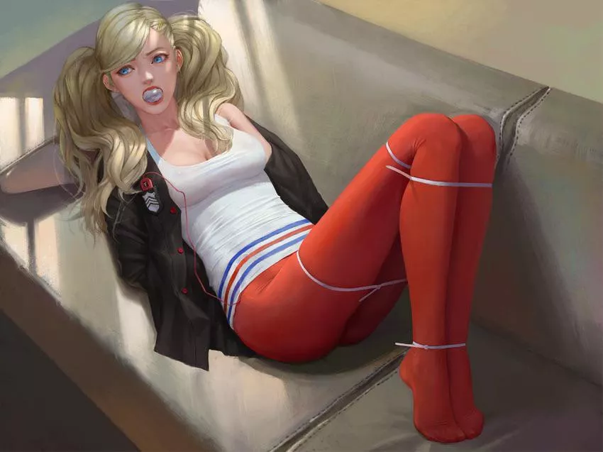 Bound Ann posted by rejuvaccount
