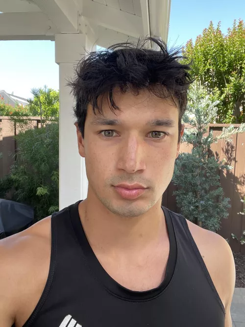 Boutta take my calc final wish me luck! by Longjumping-Pair-816