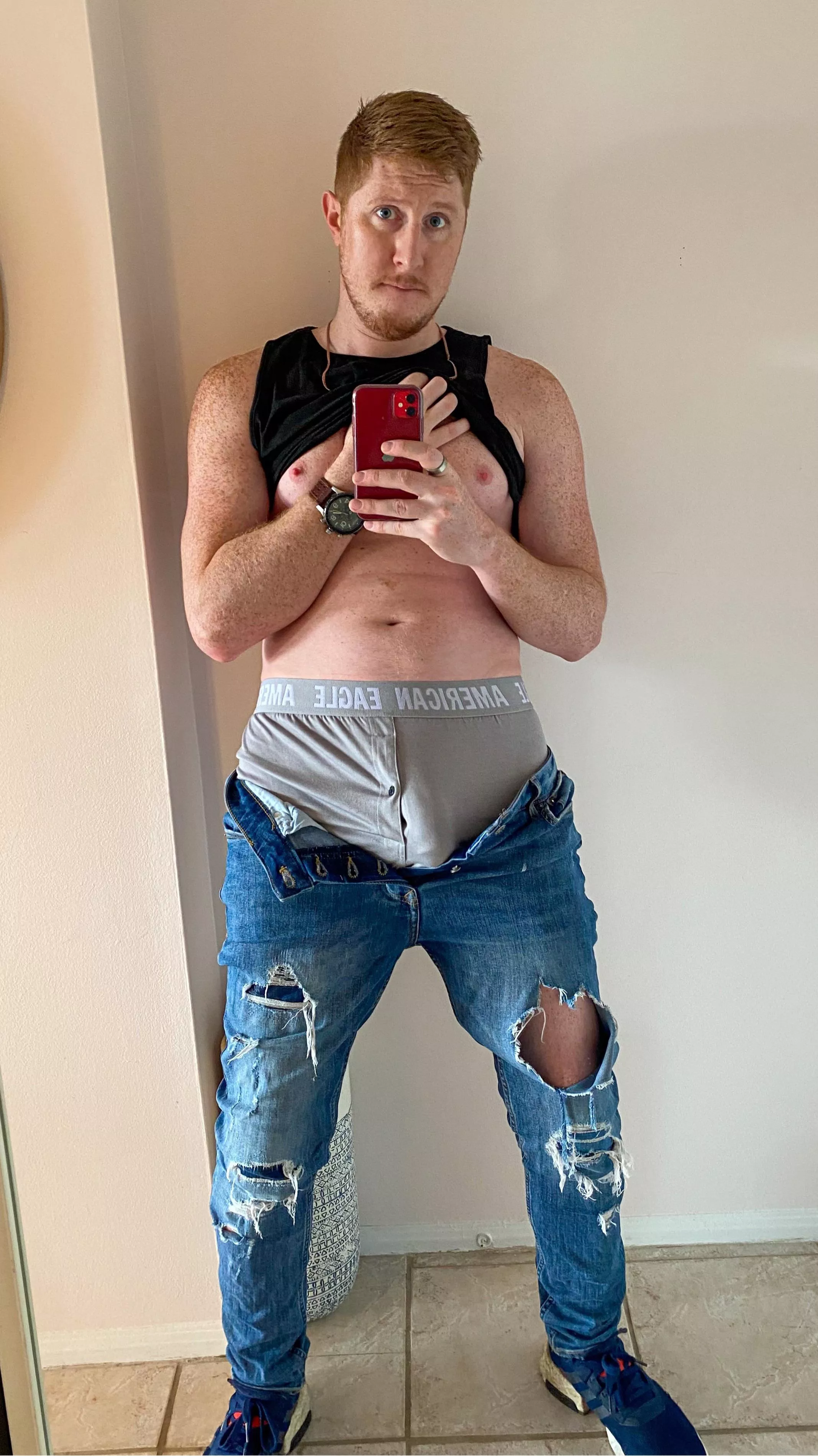 Boxers are my fave posted by ColtonLovesick