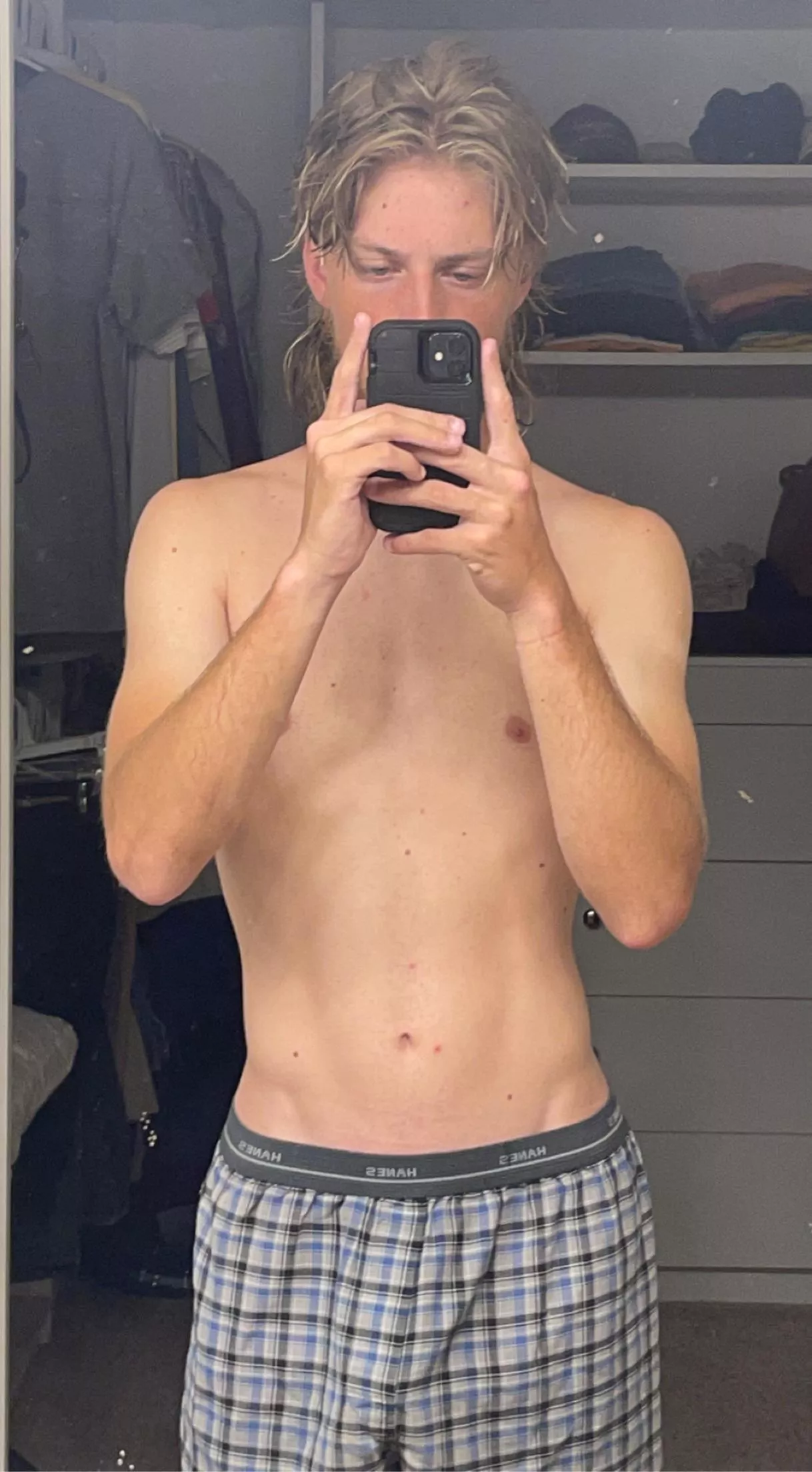 Boxers make my balls so stretched out😂(18) posted by alexrich11035