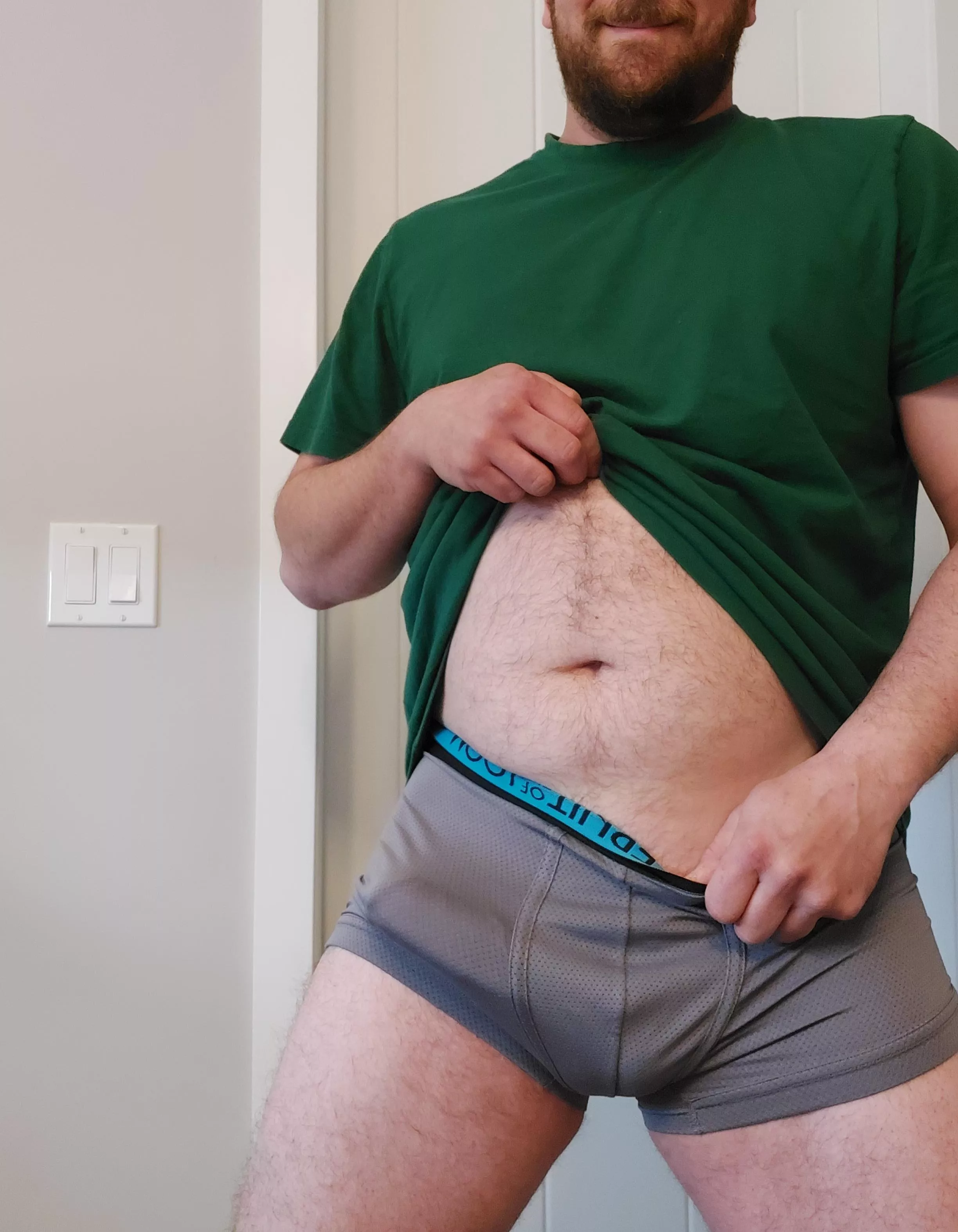 Boxers packed with meat posted by P3rvy_Sagee