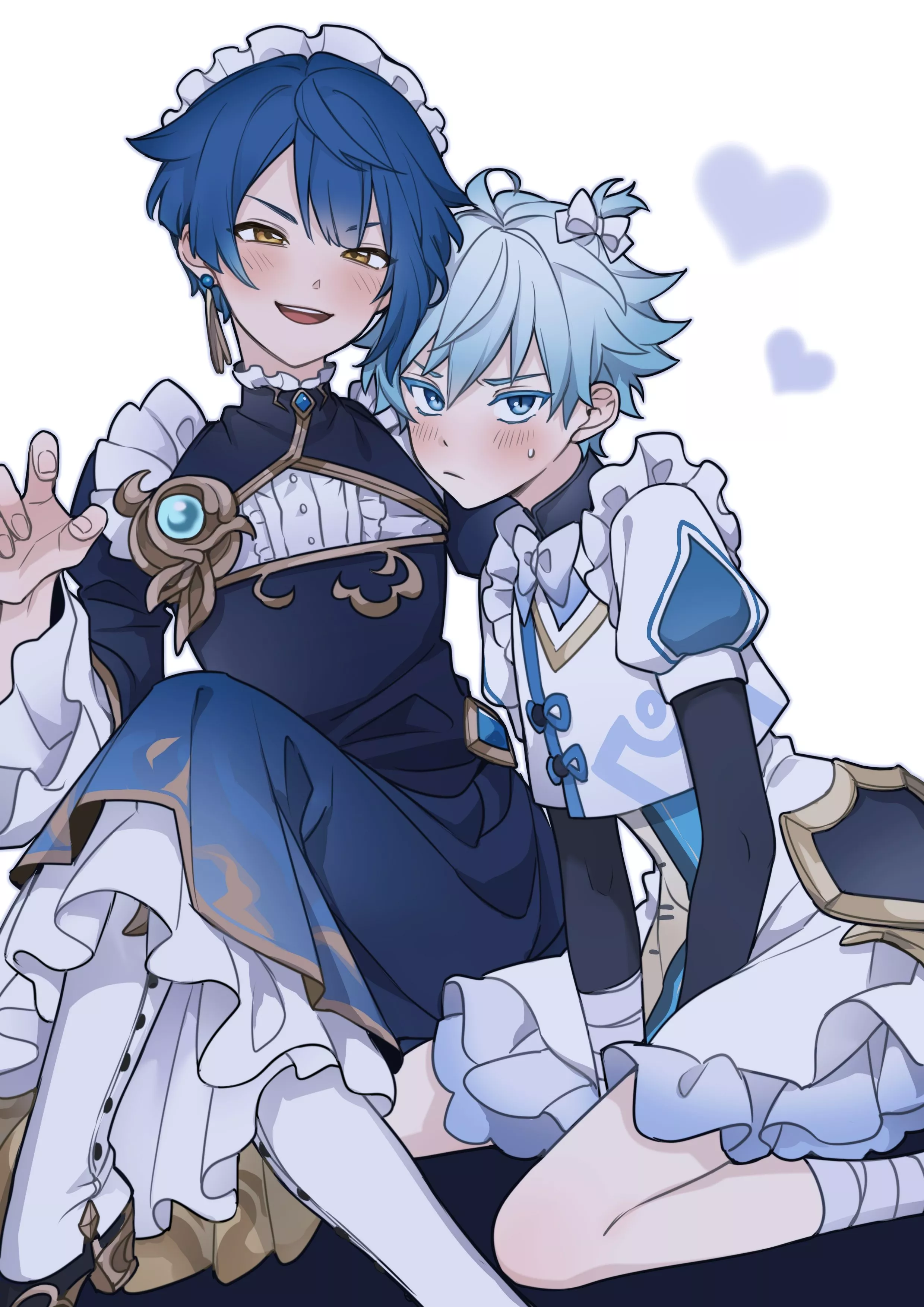 Boyfriends posted by pedoro_pedoro