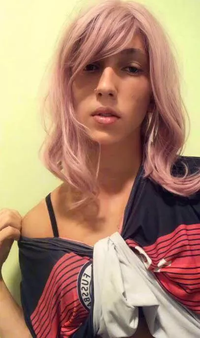 boys can wear bras too! posted by sweetsilva-21