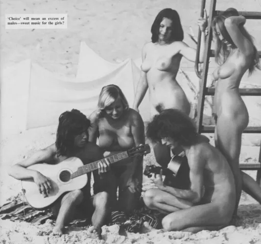 Boys: you know, those annoying Simply Guitar ads on your tablet... what if...? by NaturistPictures