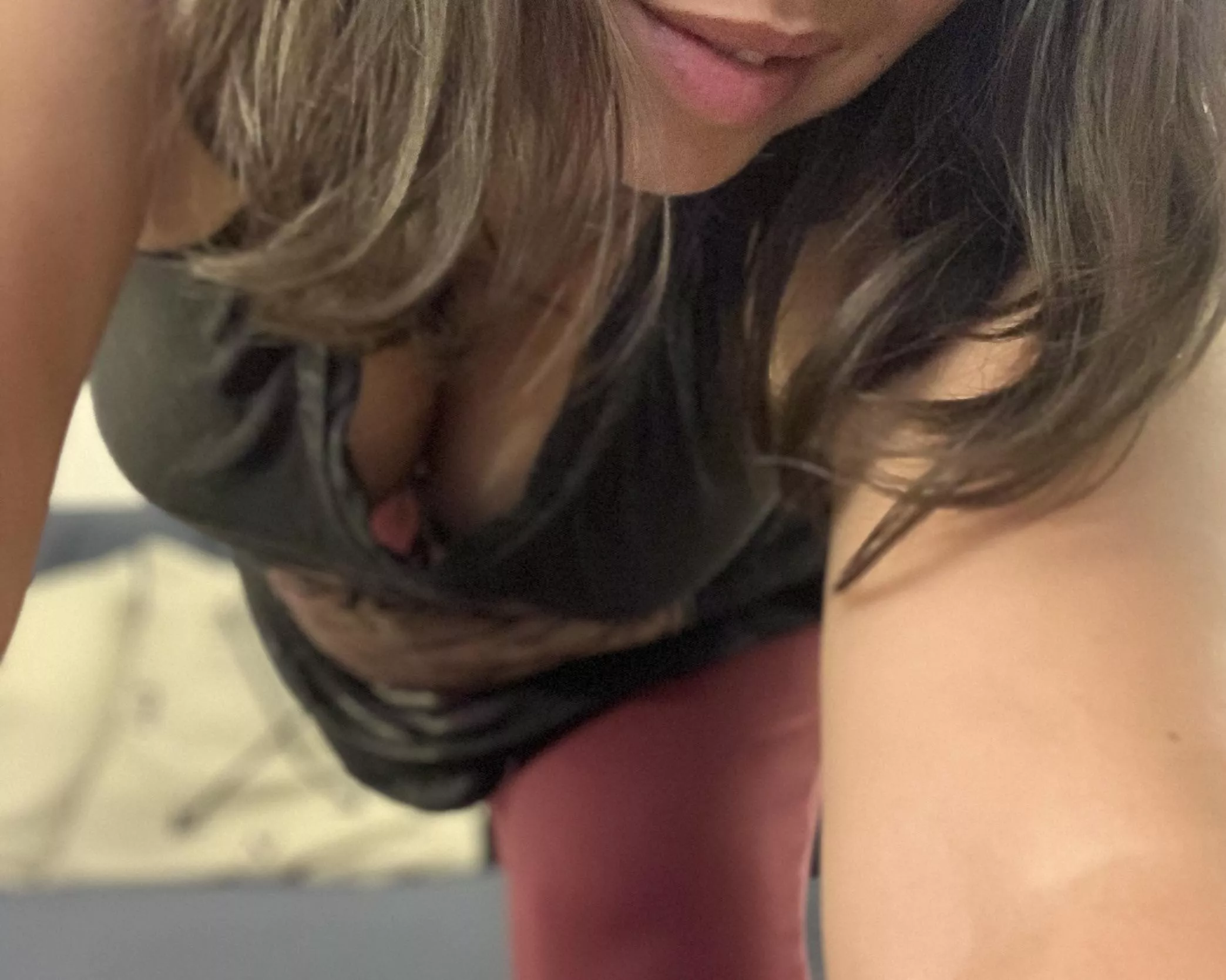 Bra or no bra? I wasn’t so sure either. posted by Persephoneworship