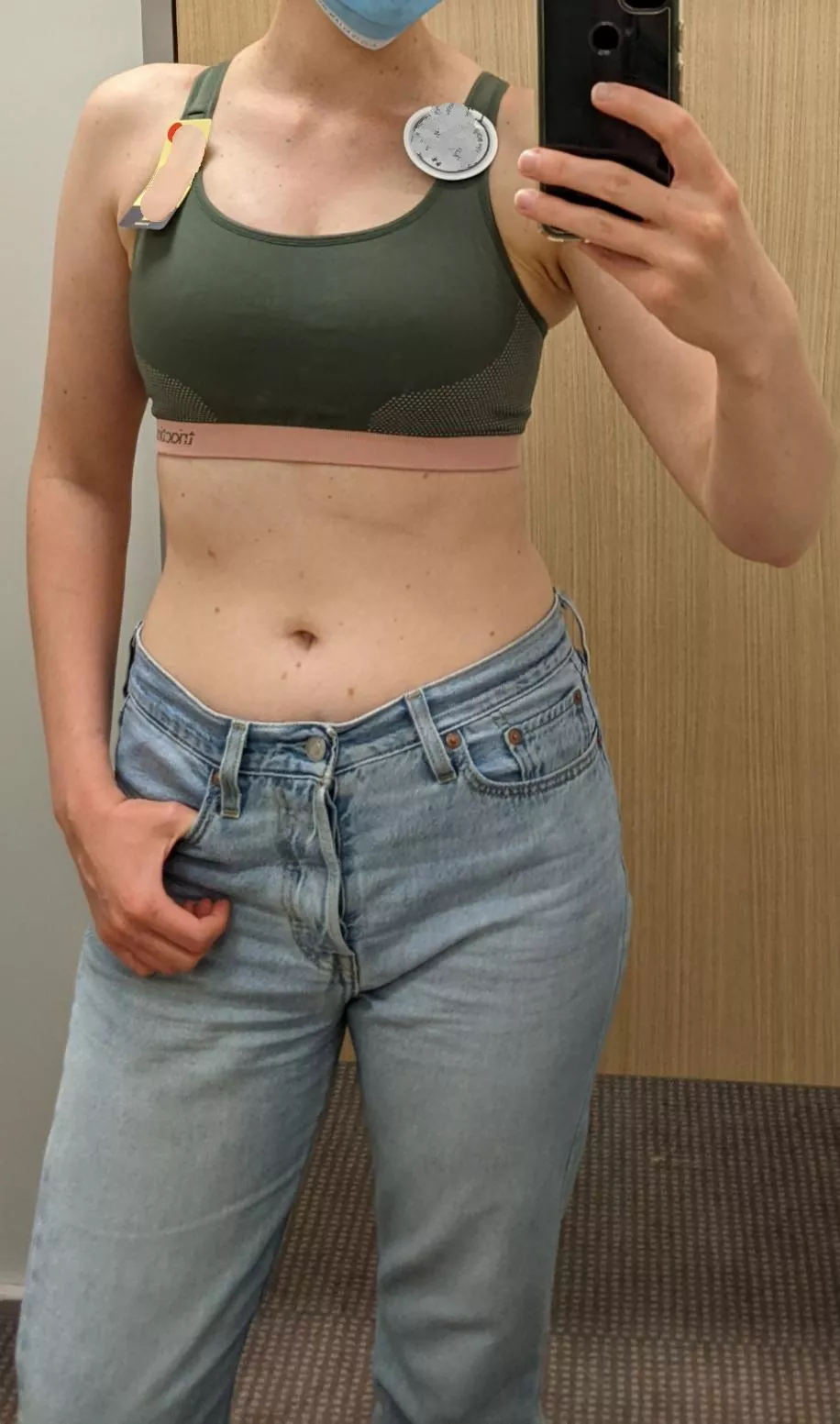 Bra try ons 😃 posted by LentilBurger2