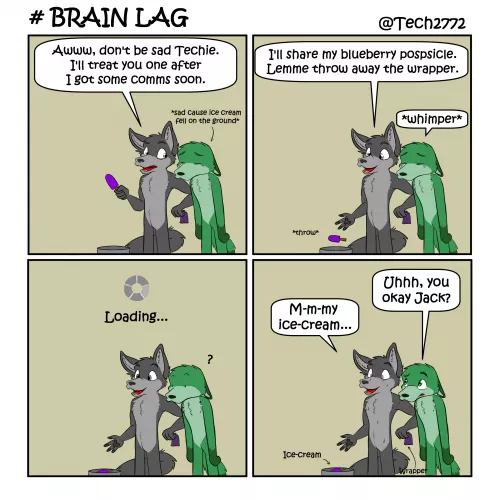 Brain Lag Betrayal (@Tech2772) by Tech2772