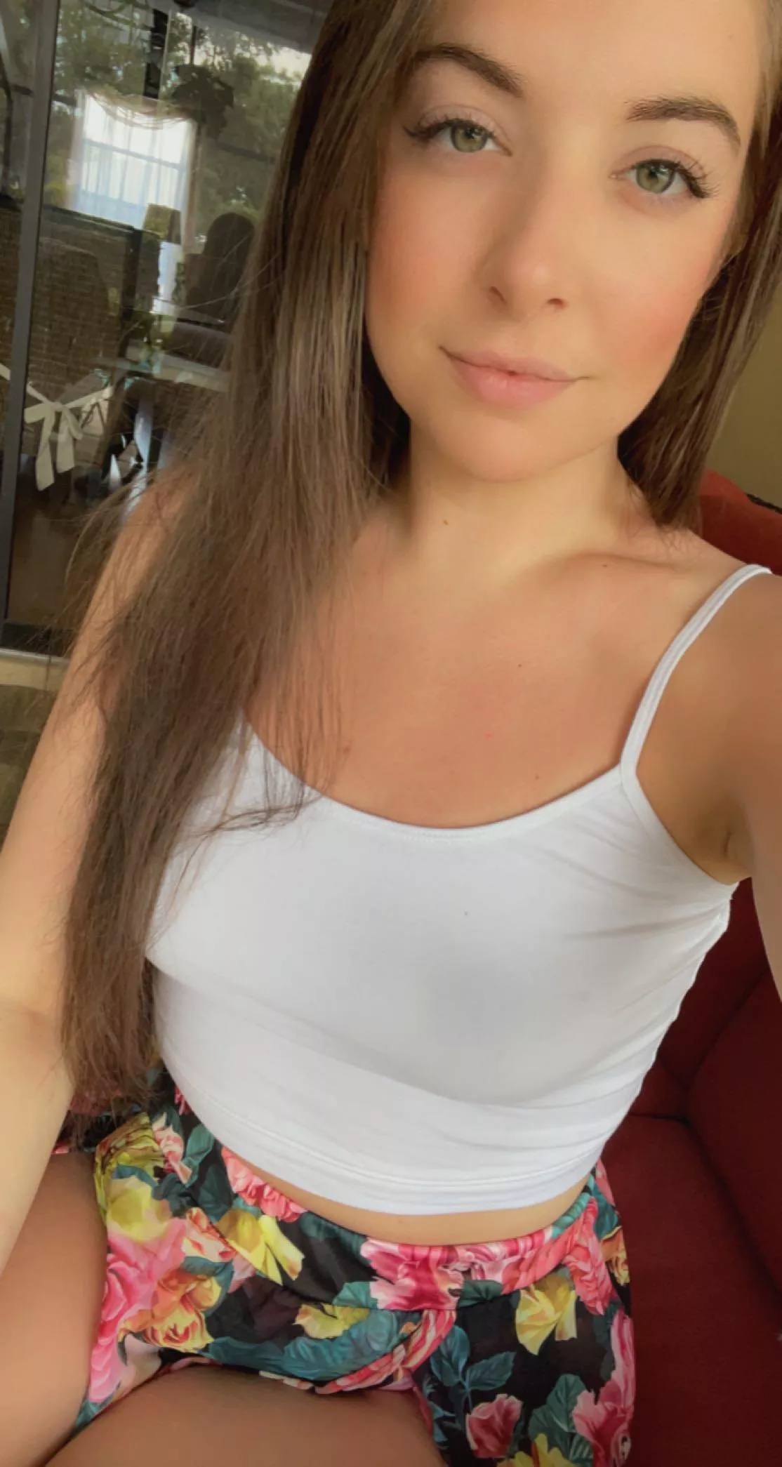 Braless 24/7 posted by prettykittyluna