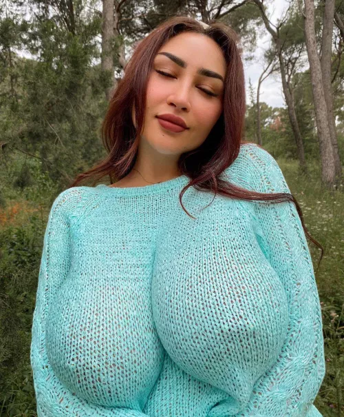 Braless by Freddys007