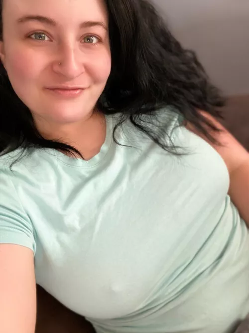 Braless and free is the best for me! by ashleycoco1