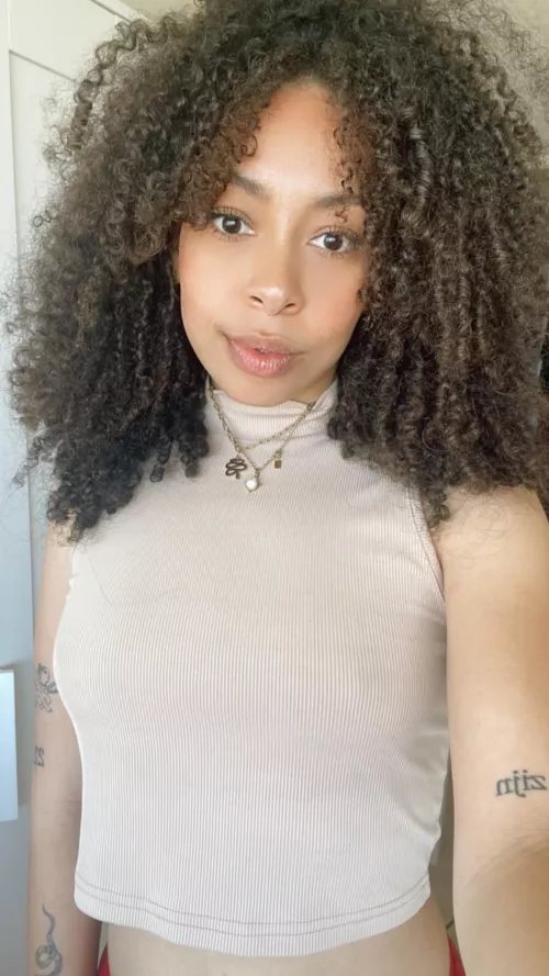 Braless Sunday by Misscharlierose