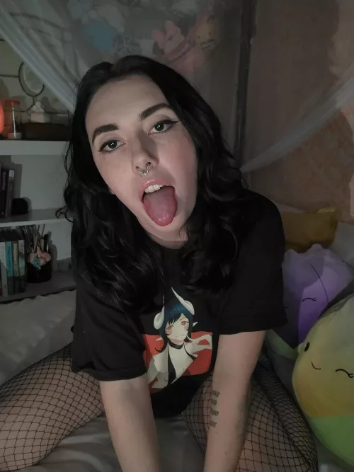 BRAND NEW 40 MINUTE VIDEO UP NOW 😈 WATCH ME GOON MY BRAINS OUT 🤤 SSSEDUCTIVESCORPIO by Imaginary-Throat-315