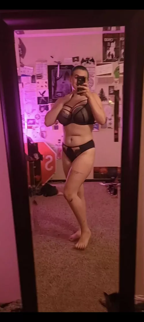 brand new matching set, love the look by thatpunkjam