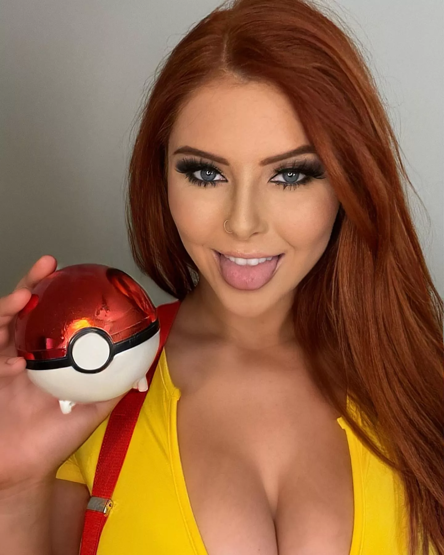 Brandi Lauren 🥵 posted by TittyMasterFiend