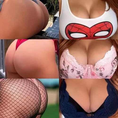 Brandi Lauren’s tits and ass by mistersimple101