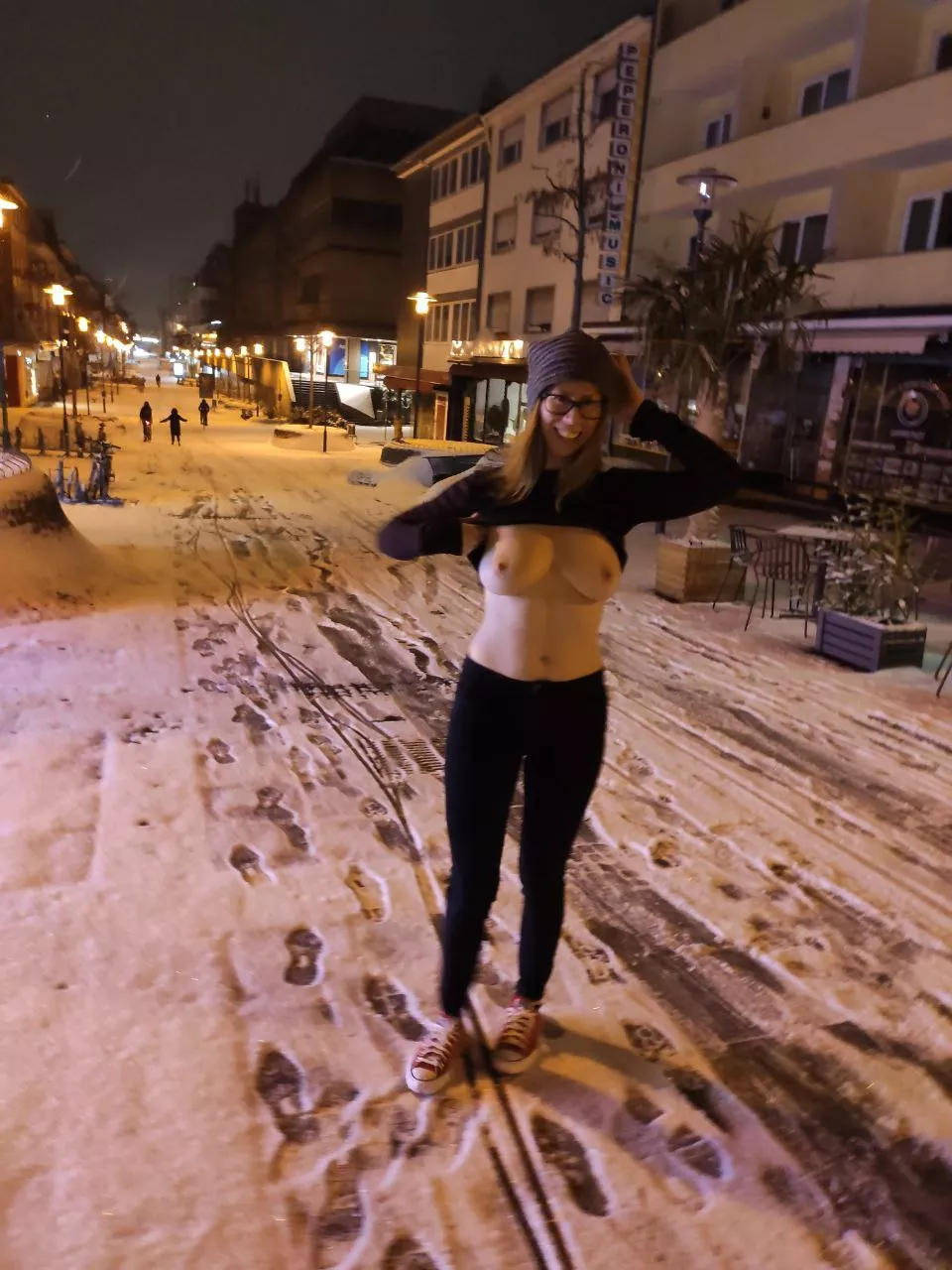 bras are overrated posted by georgepauljohnringo