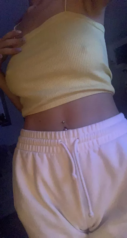 Bra’s are overrated. Free the saggy mom boobs I say by inexplicablebabe