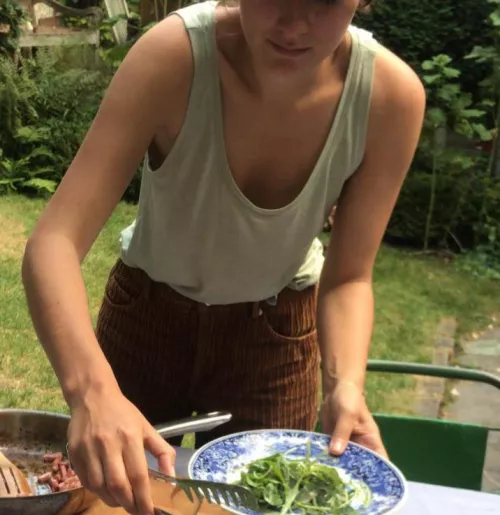 Bra’s are quite unnecessary by Even-Raspberry8000