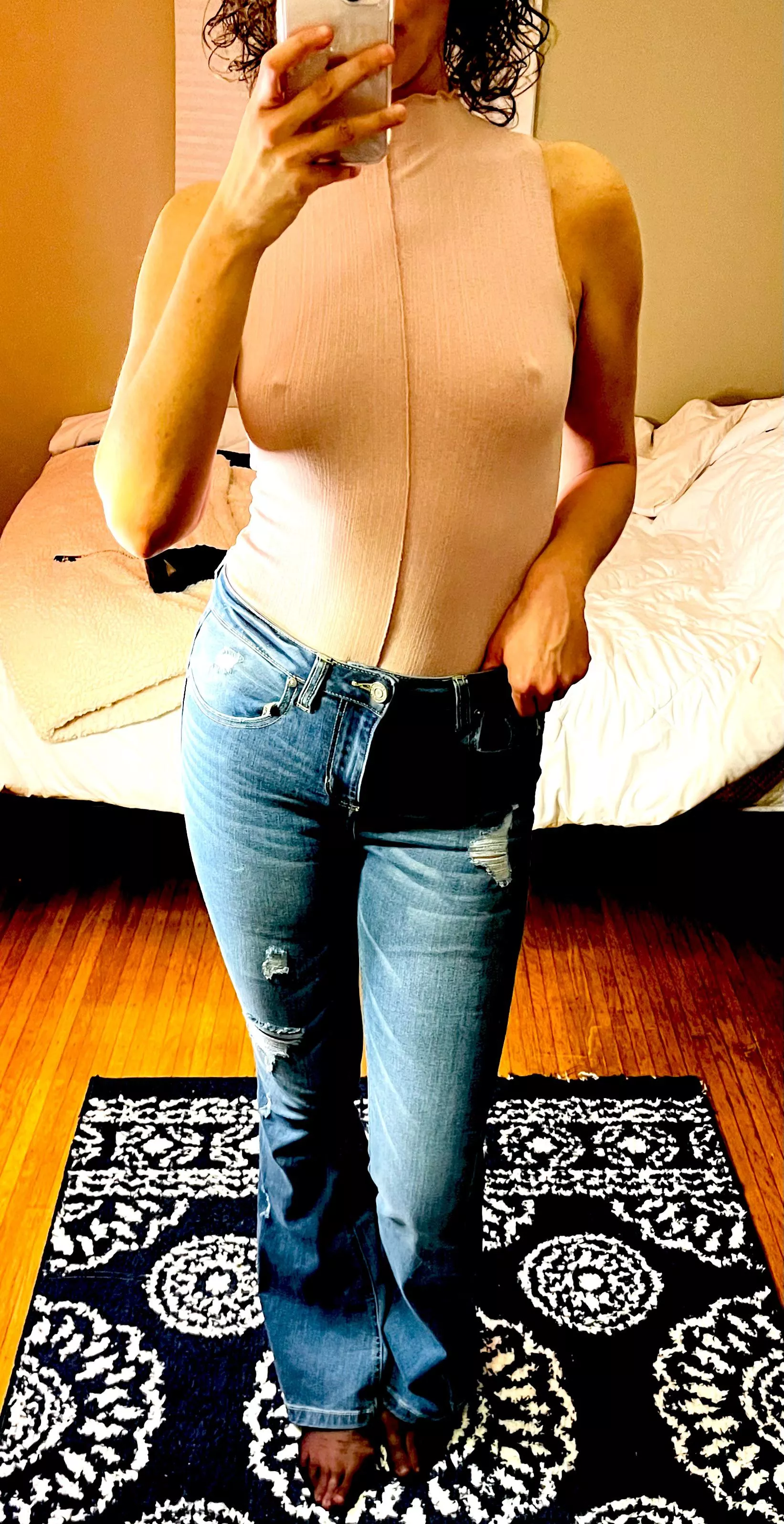 Bras are rarely necessary if ever right posted by Spider-Slut