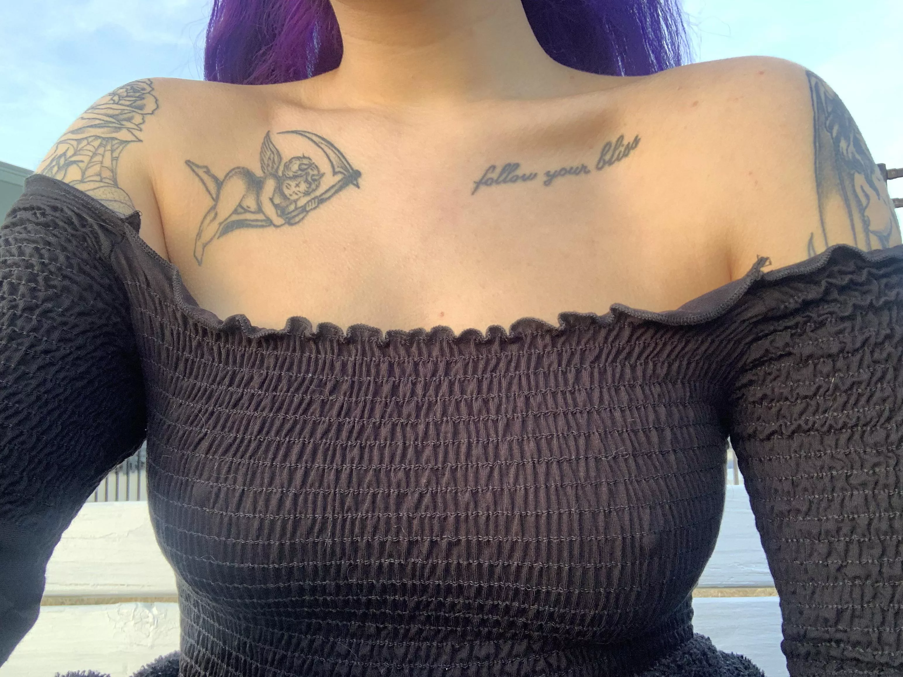 Bras are stupid posted by PunkR0ckPrincess21