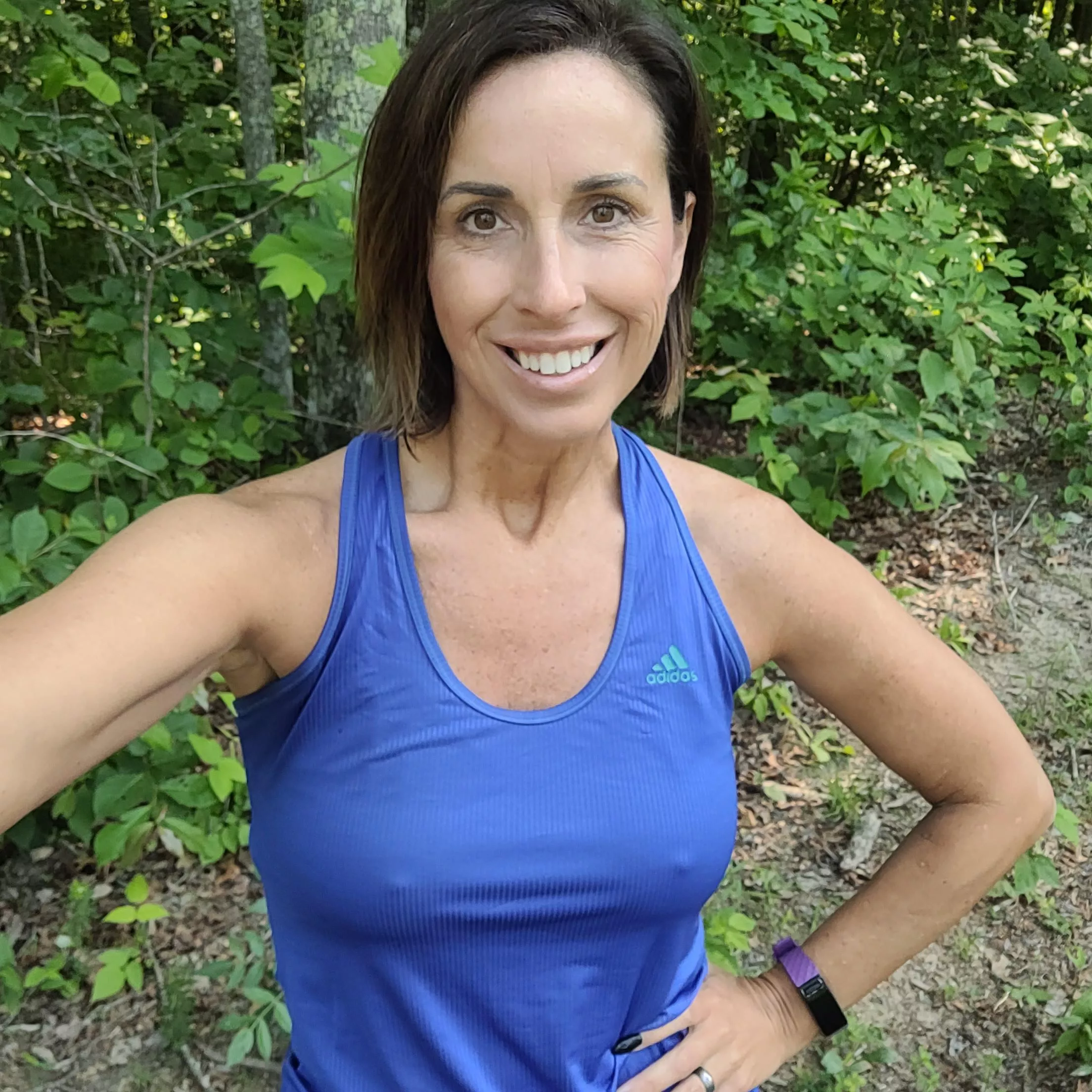 Bras suck! That's all... have a great Thursday posted by LaurenTheGAMilf