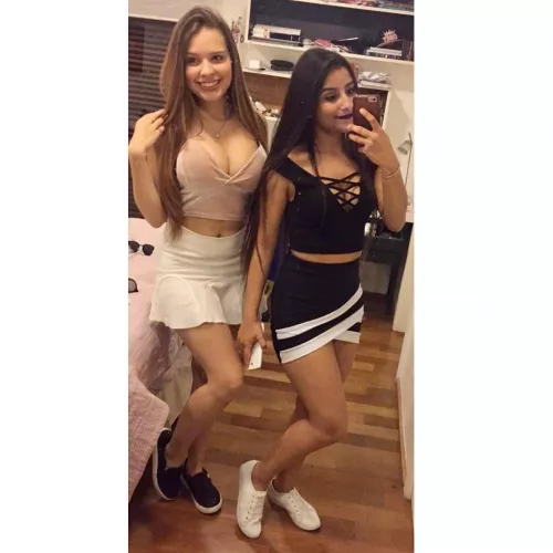 Brasilian girls by EmptyIceTea