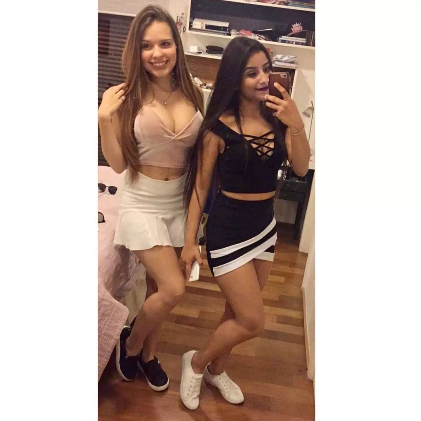 Brasilian girls posted by EmptyIceTea