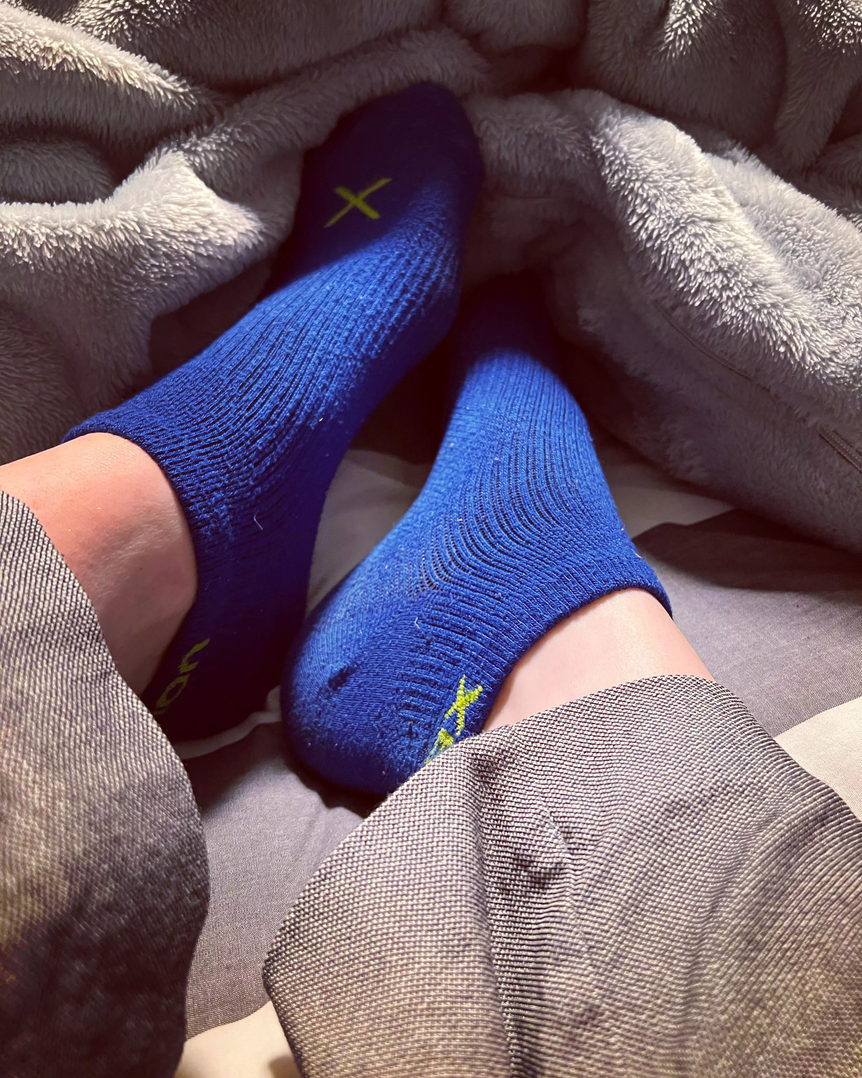 Break time 💙💙 posted by blairbear808