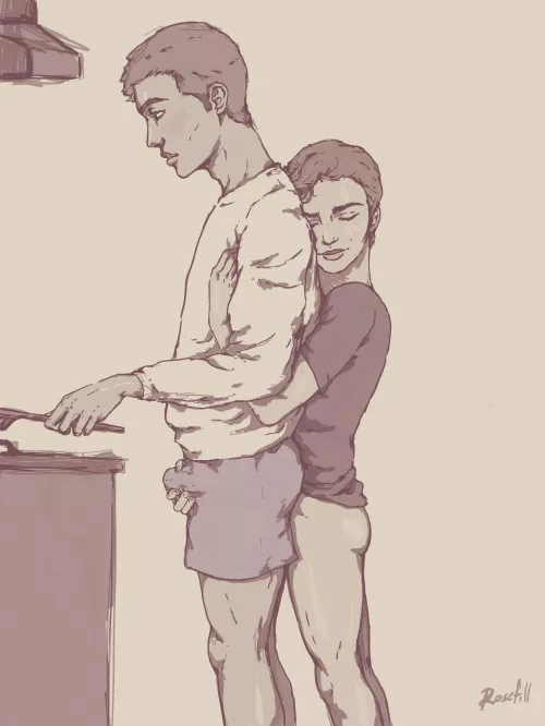 Breakfast can wait (Rosefill) [OC] by rosefill