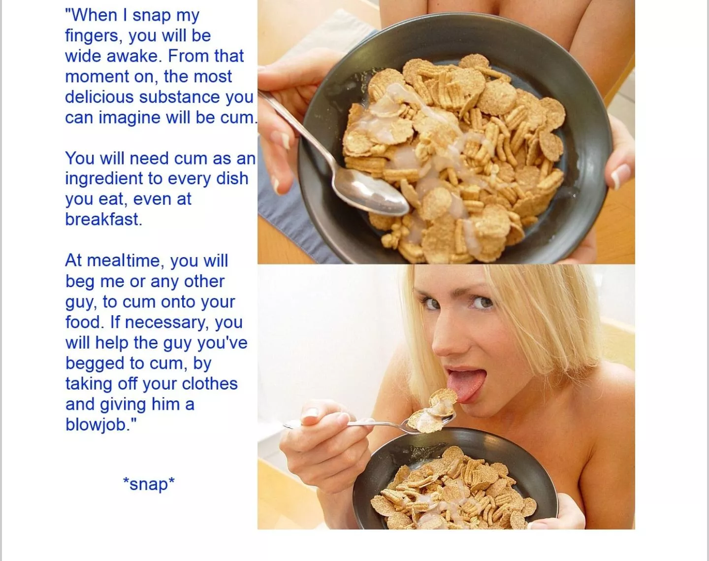 breakfast is an important meal in my house posted by Psychological-Lie-32