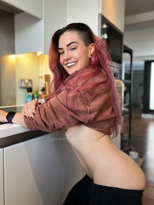 Breakfast is ready 😋 by power_midget