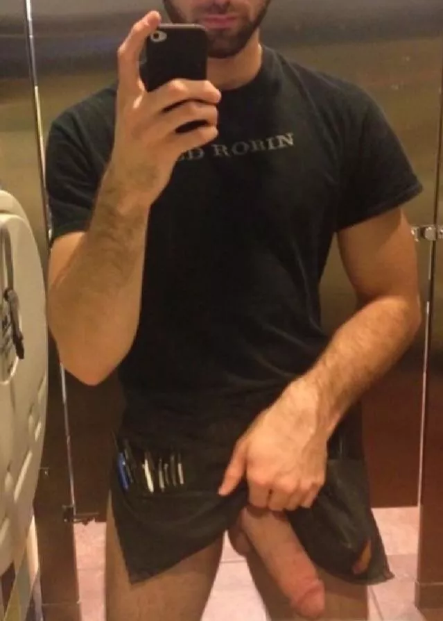 Breakfast sausage posted by poofpafff