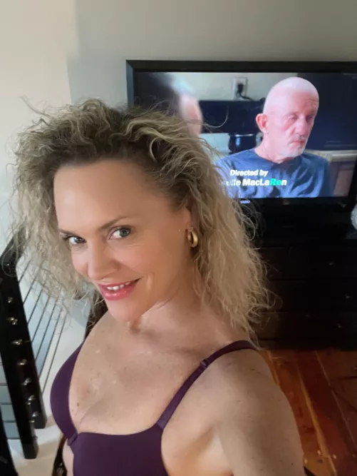 Breaking Bad with a Milf/Gilf [f]51 by Momcano_Nana_1970
