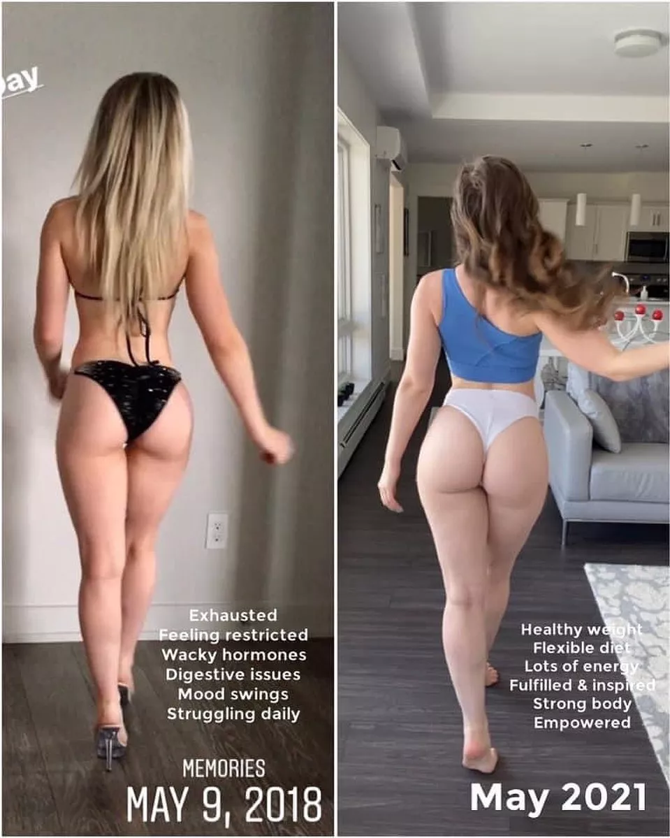 Breanna LeBlanc Booty Gainsss @bre.leblanc1 posted by HazyMemory7