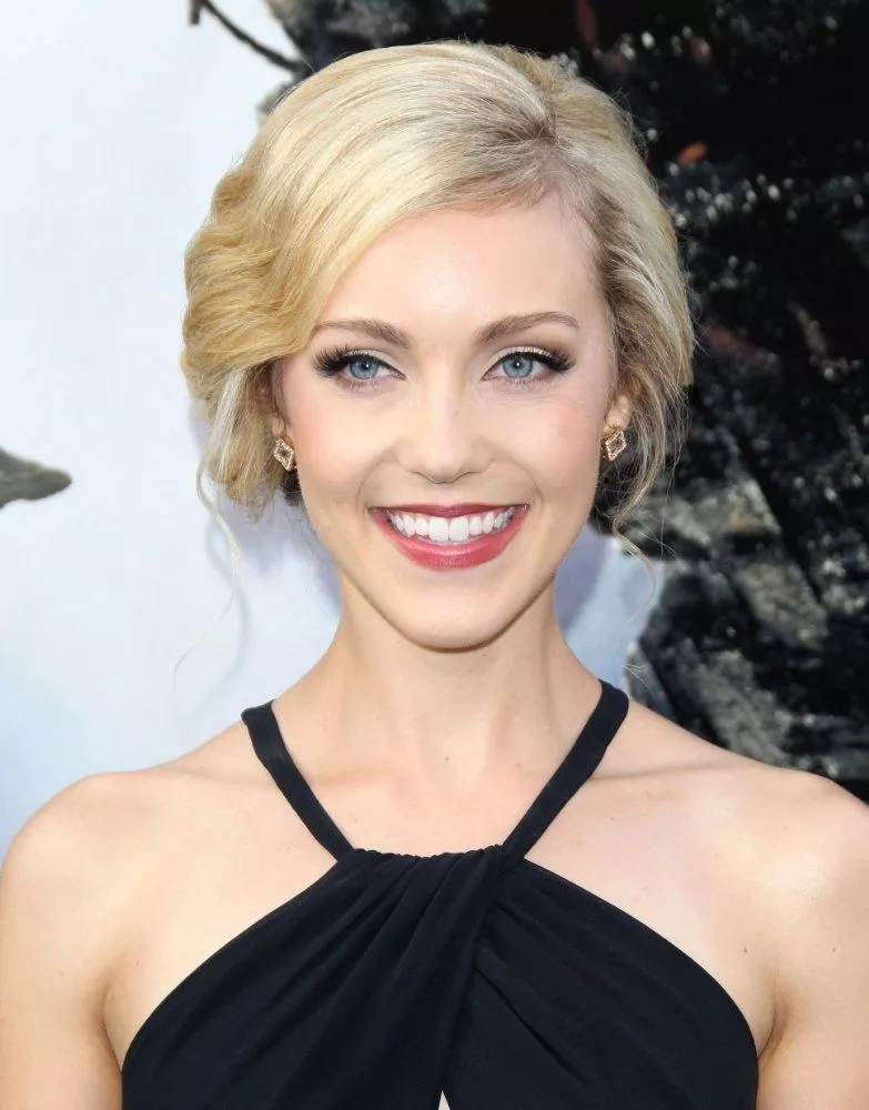 Breanne Hill posted by AWU_Hades