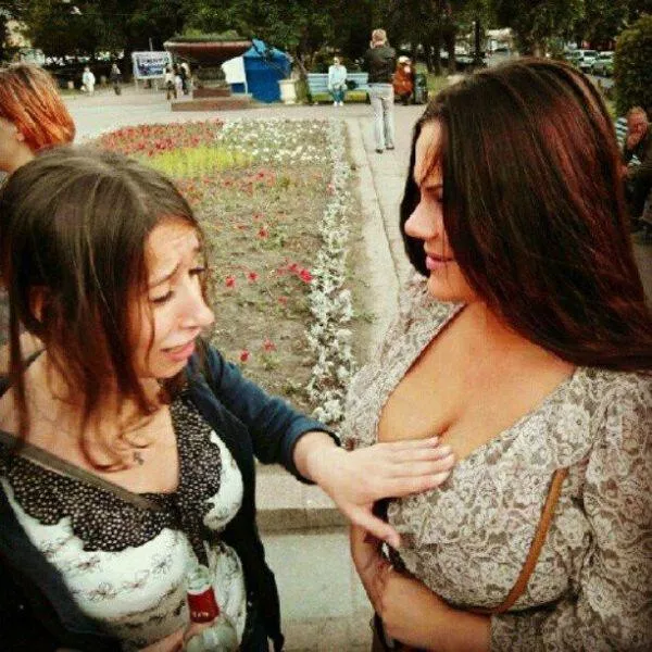 Breat envy posted by petardo-roto