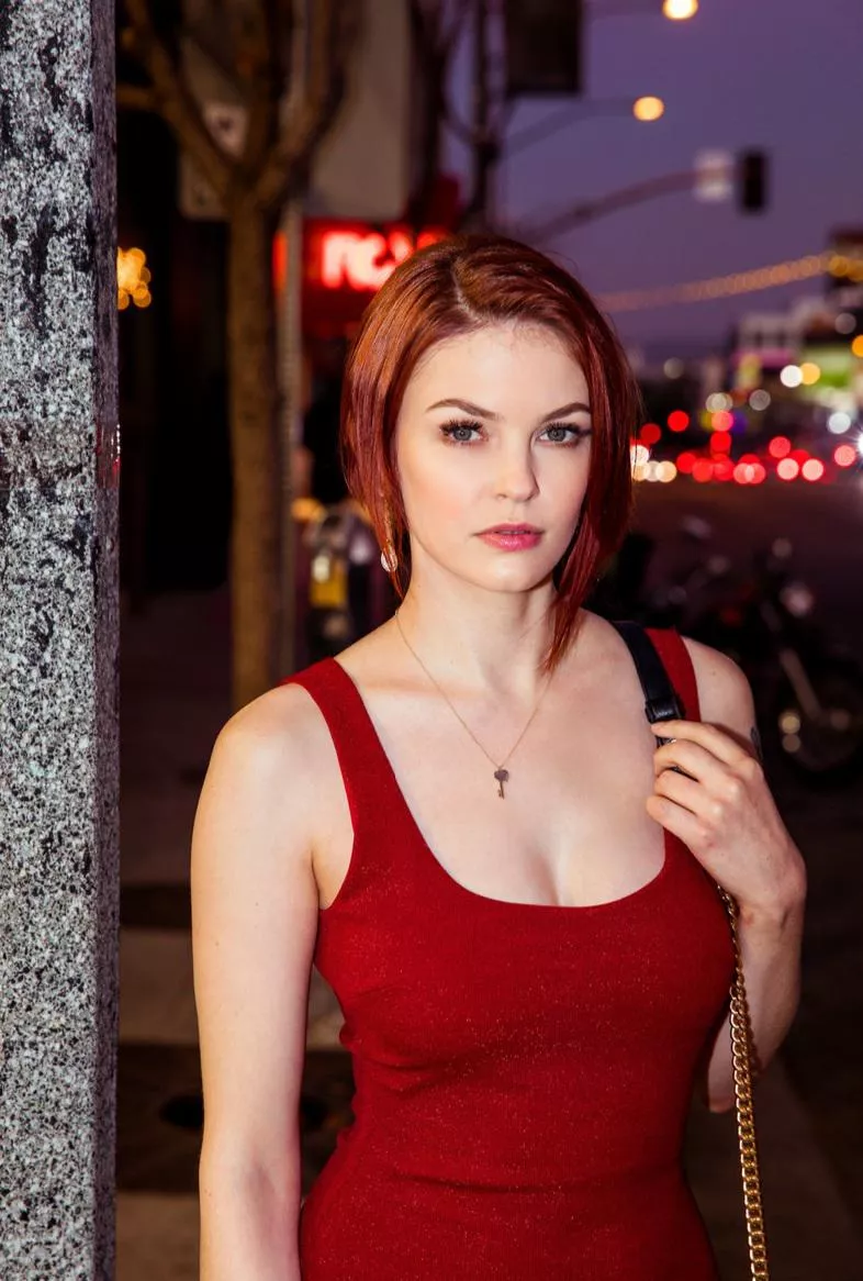 Bree Daniels posted by No_Coconut_5661