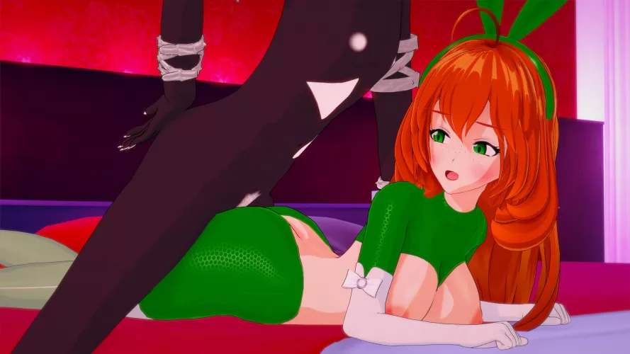 Breeding season (RicochetSFM) by RicochetSFM