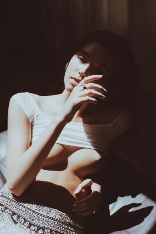 Briahna Nicole Gilbert</>MK Tran by Electrical_Tit_608