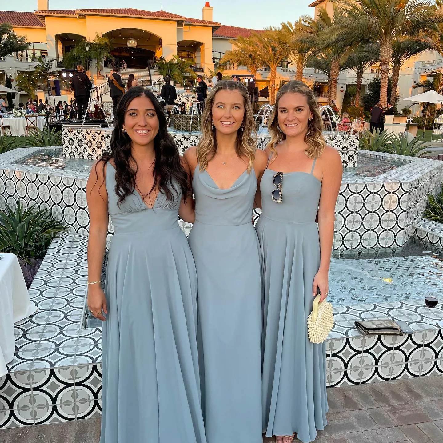 Bridal Party posted by PolishedGold