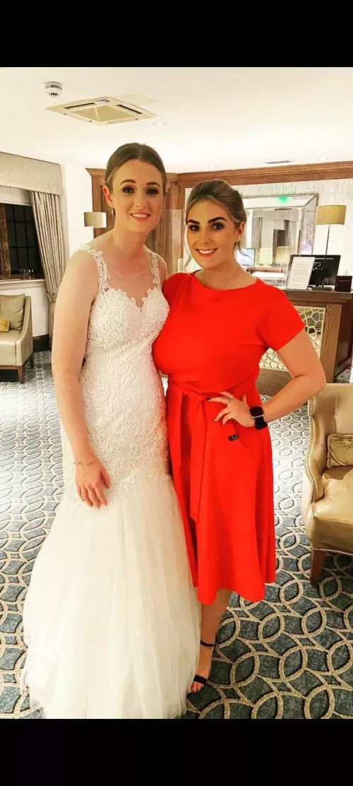 Bride now knows she has to disinvite her friend by deiterh95